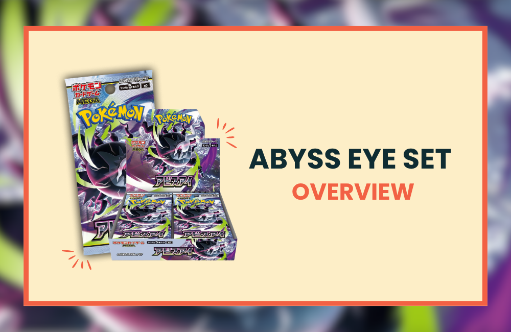 Abyss Eye Attack's Damage - First Set General Overview - High Value Hobby